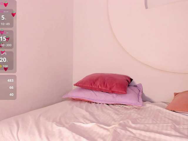 SamiraSilva live cam on BongaCams