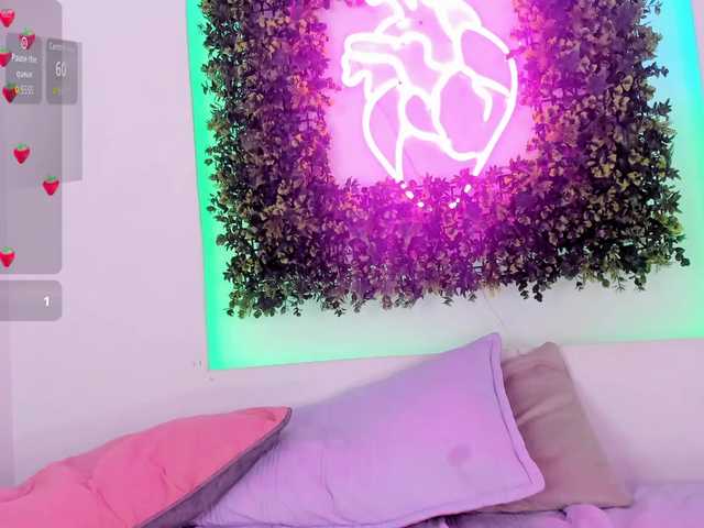 SamiraSilva live cam on BongaCams