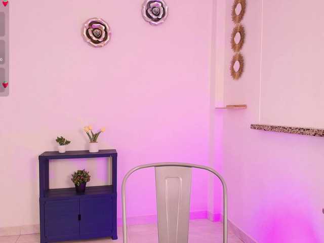 SamiraSilva live cam on BongaCams