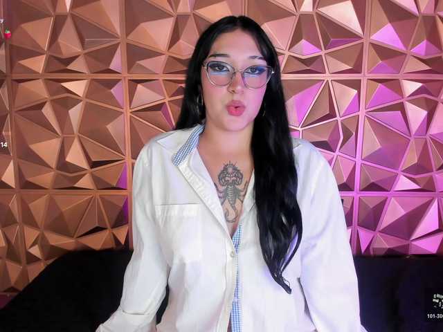 SamiraSilva live cam on BongaCams