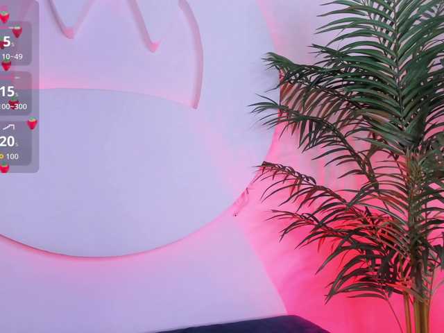 SamiraSilva live cam on BongaCams