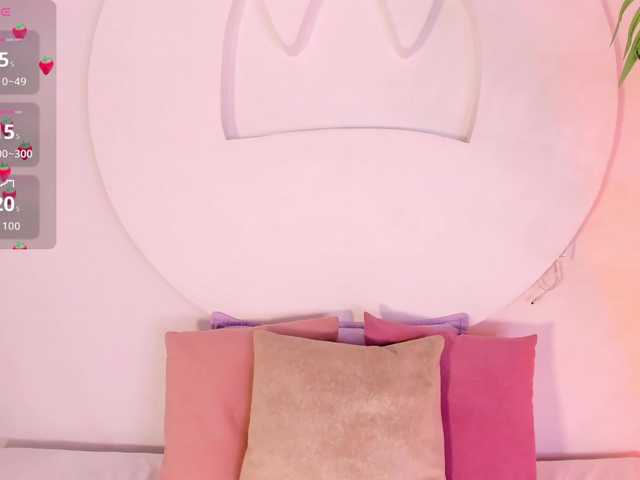 SamiraSilva live cam on BongaCams