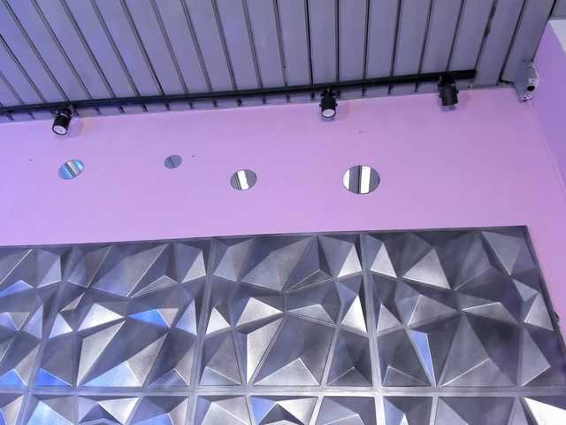 SamiraSilva live cam on BongaCams
