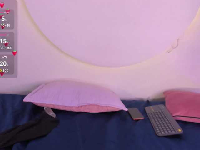 SamiraSilva live cam on BongaCams