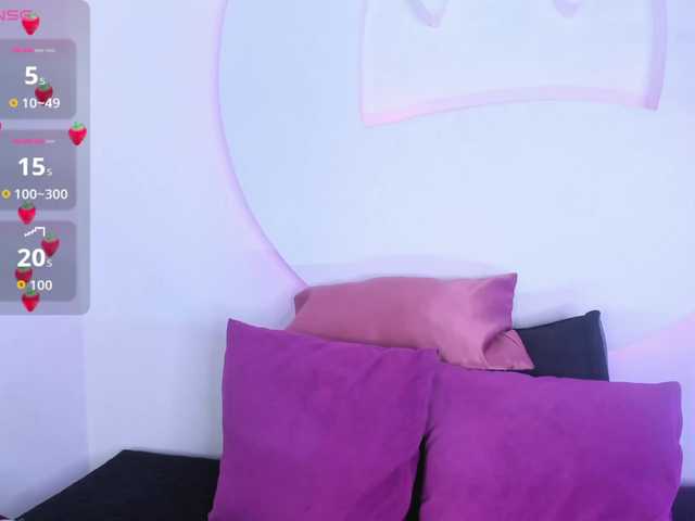 SamiraSilva live cam on BongaCams