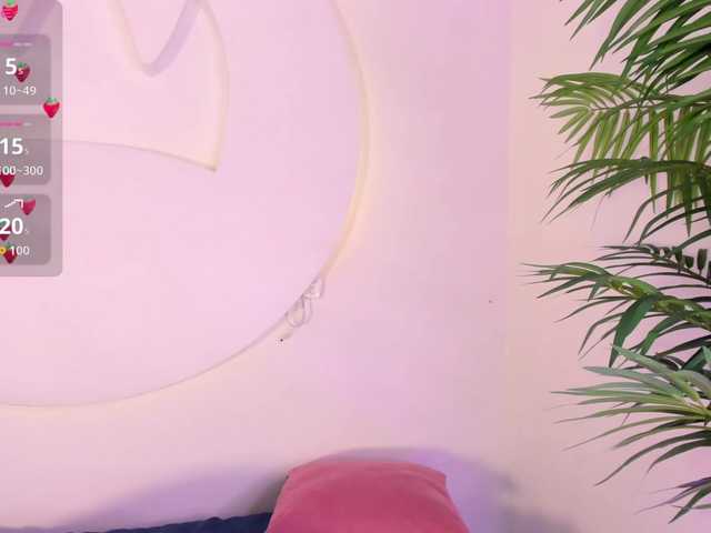 SamiraSilva live cam on BongaCams