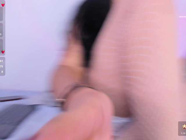 SamiraSilva live cam on BongaCams