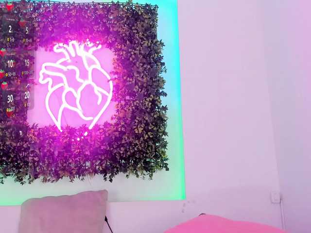 SamiraSilva live cam on BongaCams