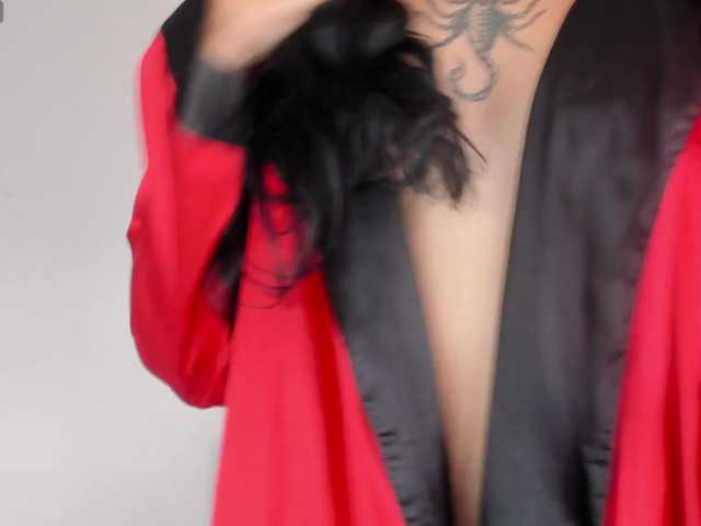 SamiraSilva live cam on BongaCams