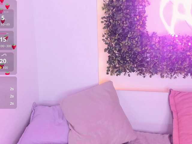 SamiraSilva live cam on BongaCams
