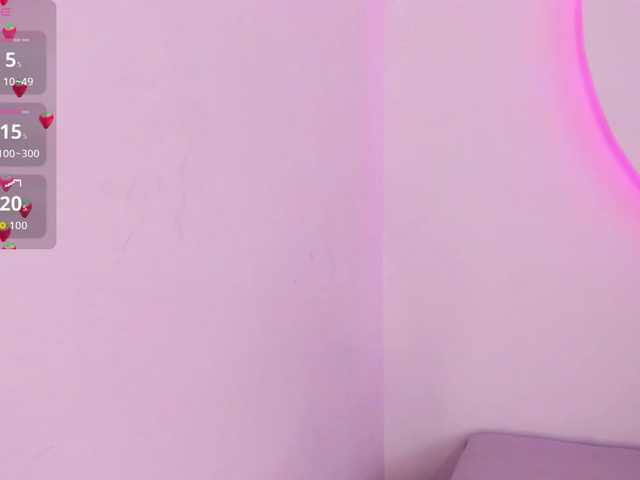 SamiraSilva live cam on BongaCams