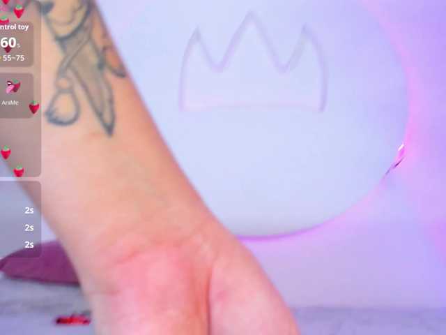 SamiraSilva live cam on BongaCams