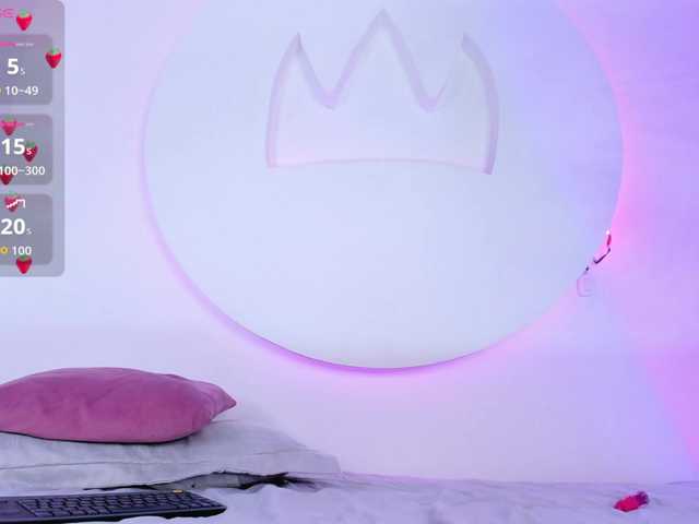 SamiraSilva live cam on BongaCams