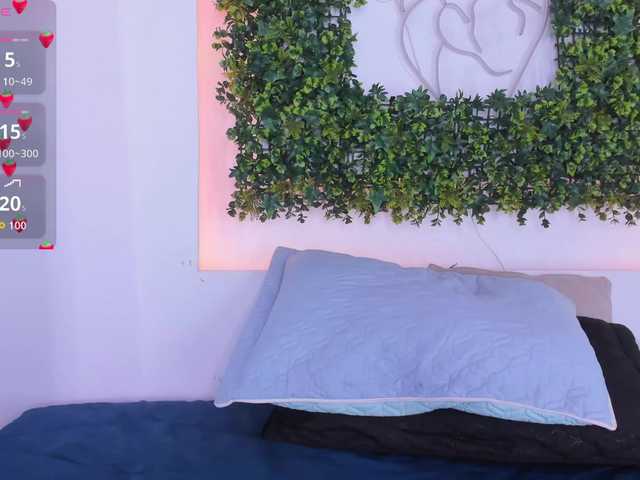 SamiraSilva live cam on BongaCams