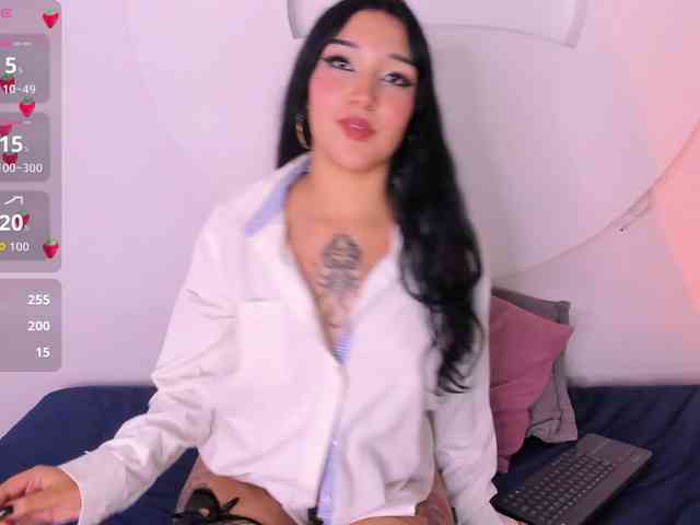 SamiraSilva webcam