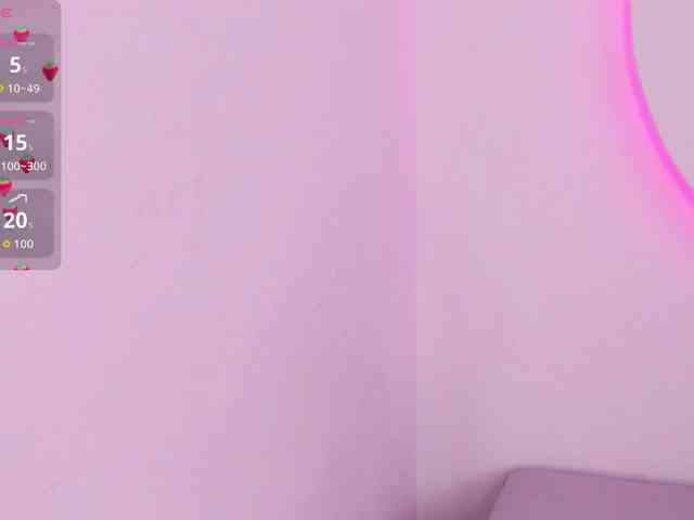 SamiraSilva webcam