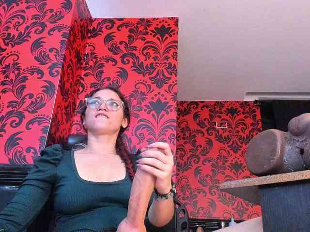 MissKathyFox webcam