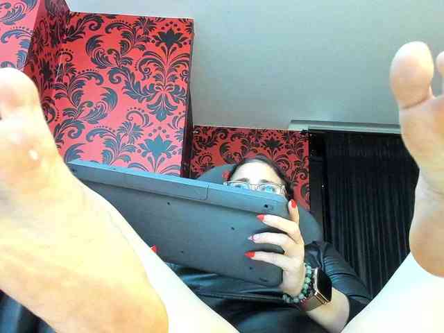 MissKathyFox webcam