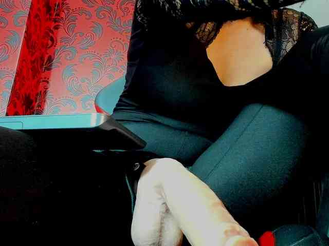 MissKathyFox webcam