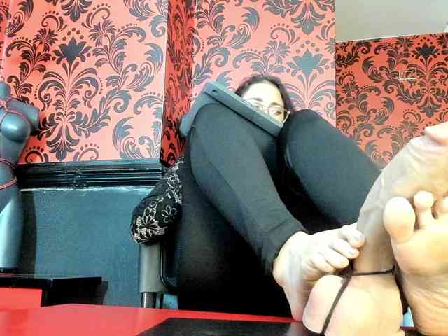 MissKathyFox webcam