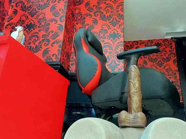 MissKathyFox webcam