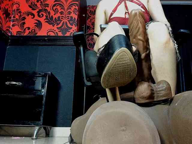 MissKathyFox webcam