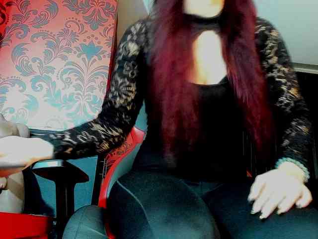 MissKathyFox webcam