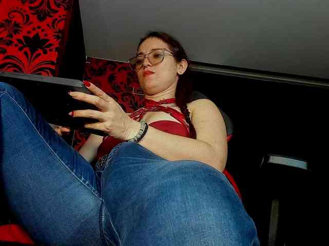 MissKathyFox webcam