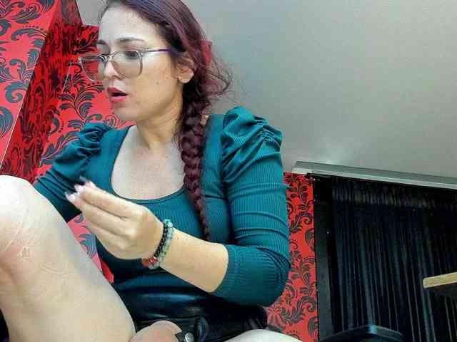 MissKathyFox webcam
