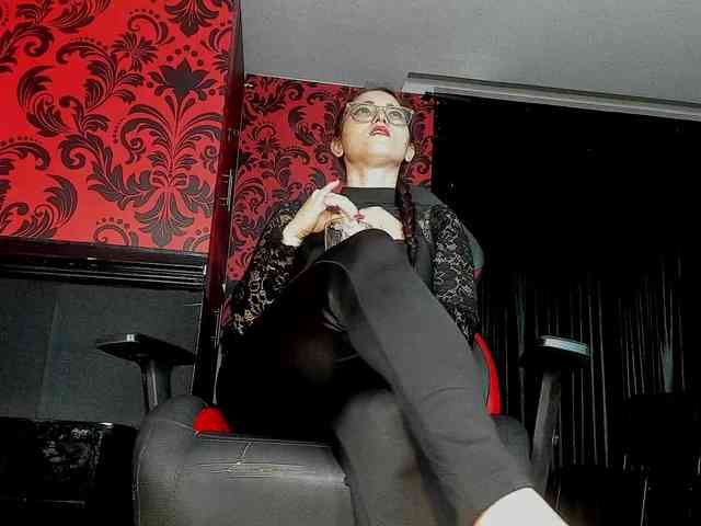 MissKathyFox webcam