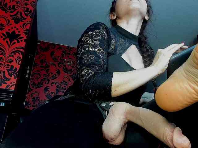 MissKathyFox webcam