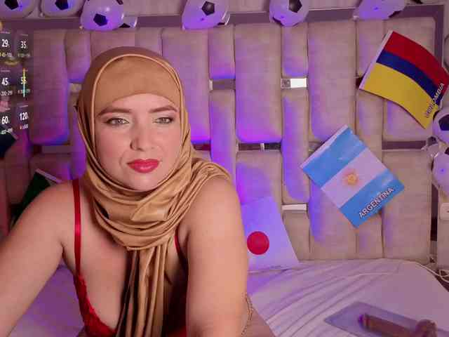 JhannaLove webcam