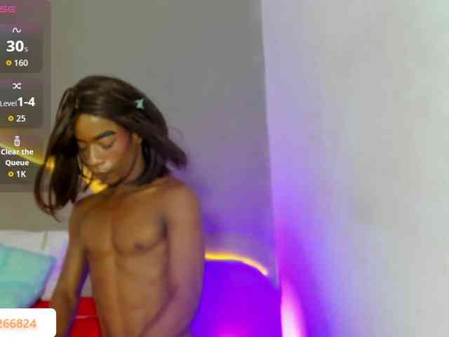 Sasha--96 Sex Cam Show