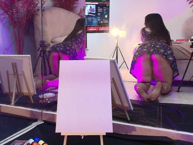 LizzyRaven live cam on BongaCams