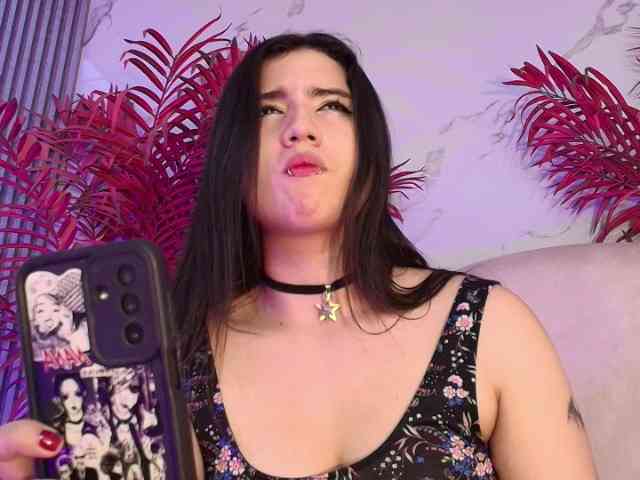 LizzyRaven's Sexcam