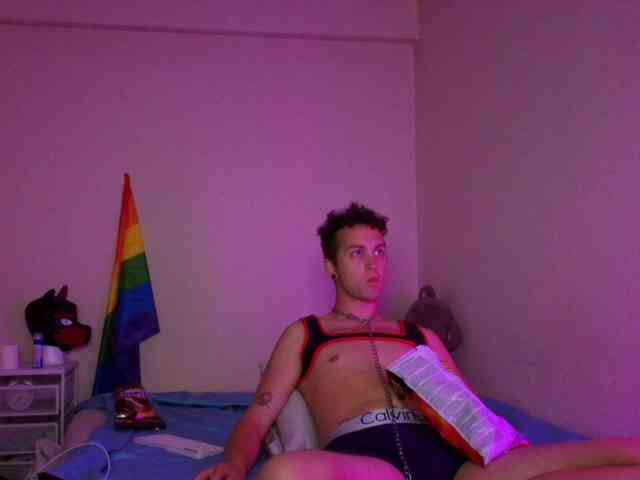 PrinceAir1812 Sex Cam Show