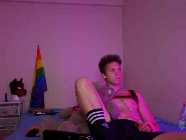 PrinceAir1812 Sex Cam Show