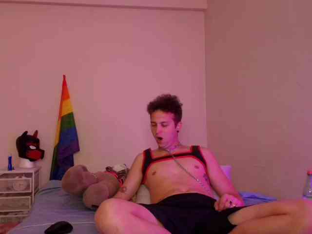 PrinceAir1812 Sex Cam Show