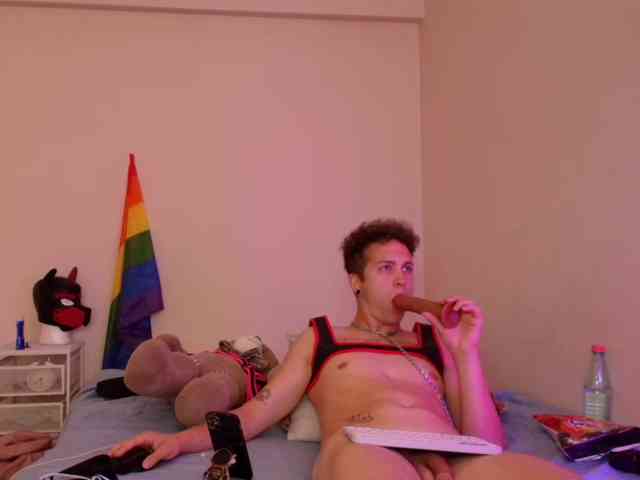 PrinceAir1812 Sex Cam Show