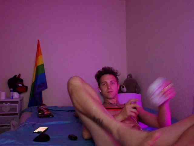 PrinceAir1812 Sex Cam Show