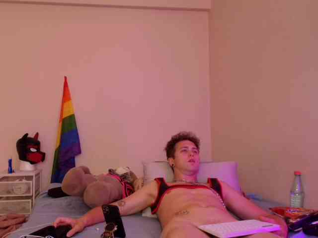 PrinceAir1812 Sex Cam Show
