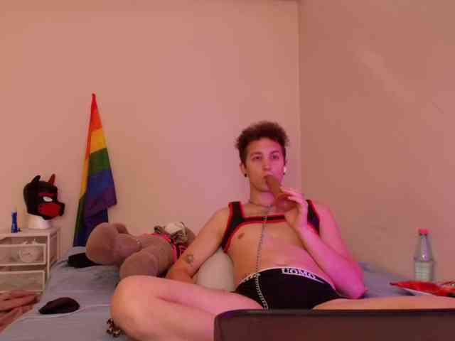 PrinceAir1812 Sex Cam Show