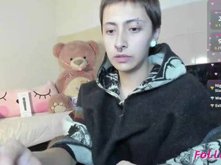 novabluee Porn Show