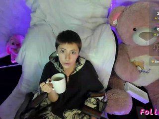 novabluee Porn Show