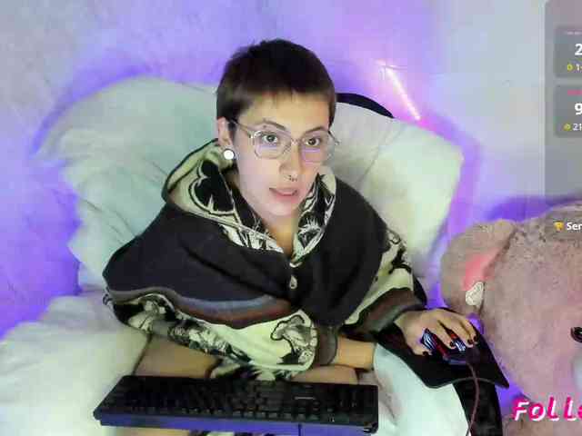 novabluee webcam