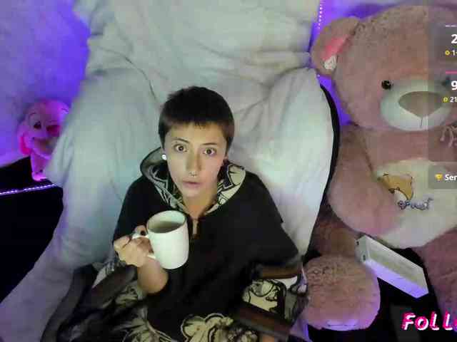 novabluee webcam