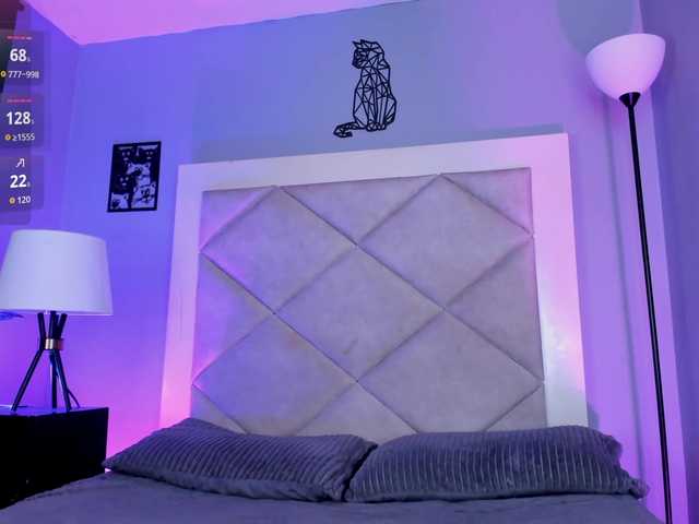 NoaahAngeel live cam on BongaCams