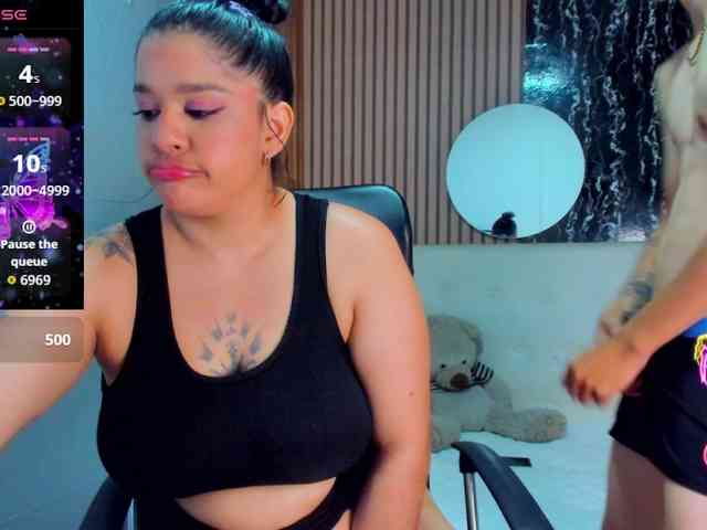 Modelo: CoupleNextDoorX