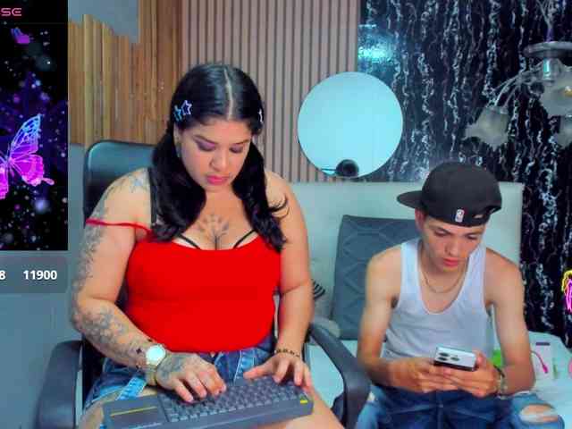 CoupleNextDoorX Sex Cam Show