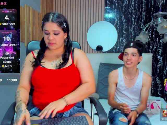 CoupleNextDoorX Sex Cam Show